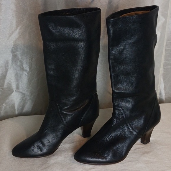 Frye Romy Slouch Boot (Size 10) - Picture 2 of 10